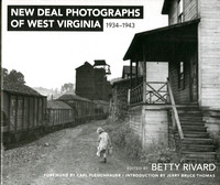 New Deal Photographs of WV, 1934-1943