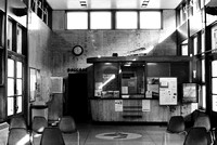 Inside Train Station - WV