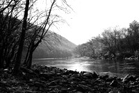View of River - WV